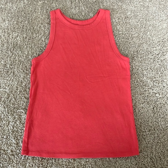 a new day Tops - A New Day coral tank top